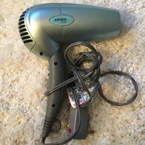 Hair dryer